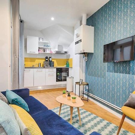 Appartement Familial Proche Saint-Lazarre - 6P Paris Eksteriør billede