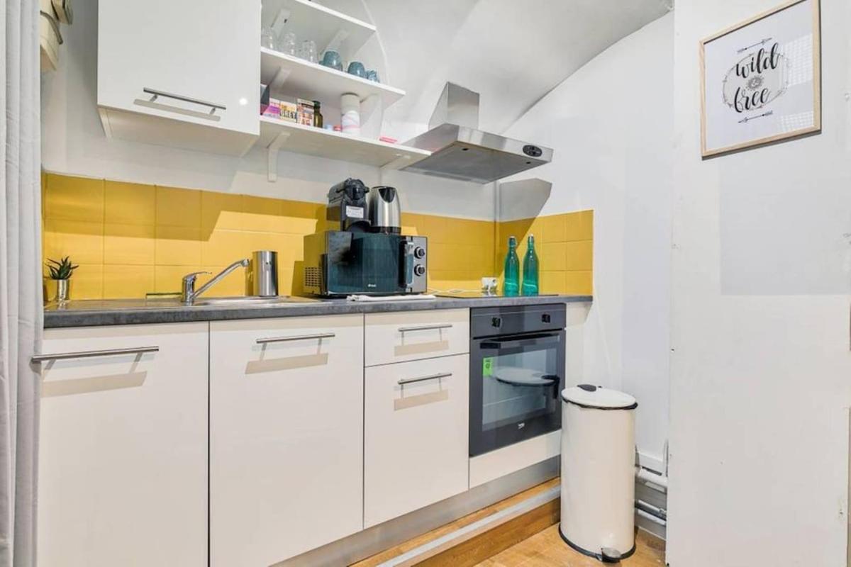 Appartement Familial Proche Saint-Lazarre - 6P Paris Eksteriør billede